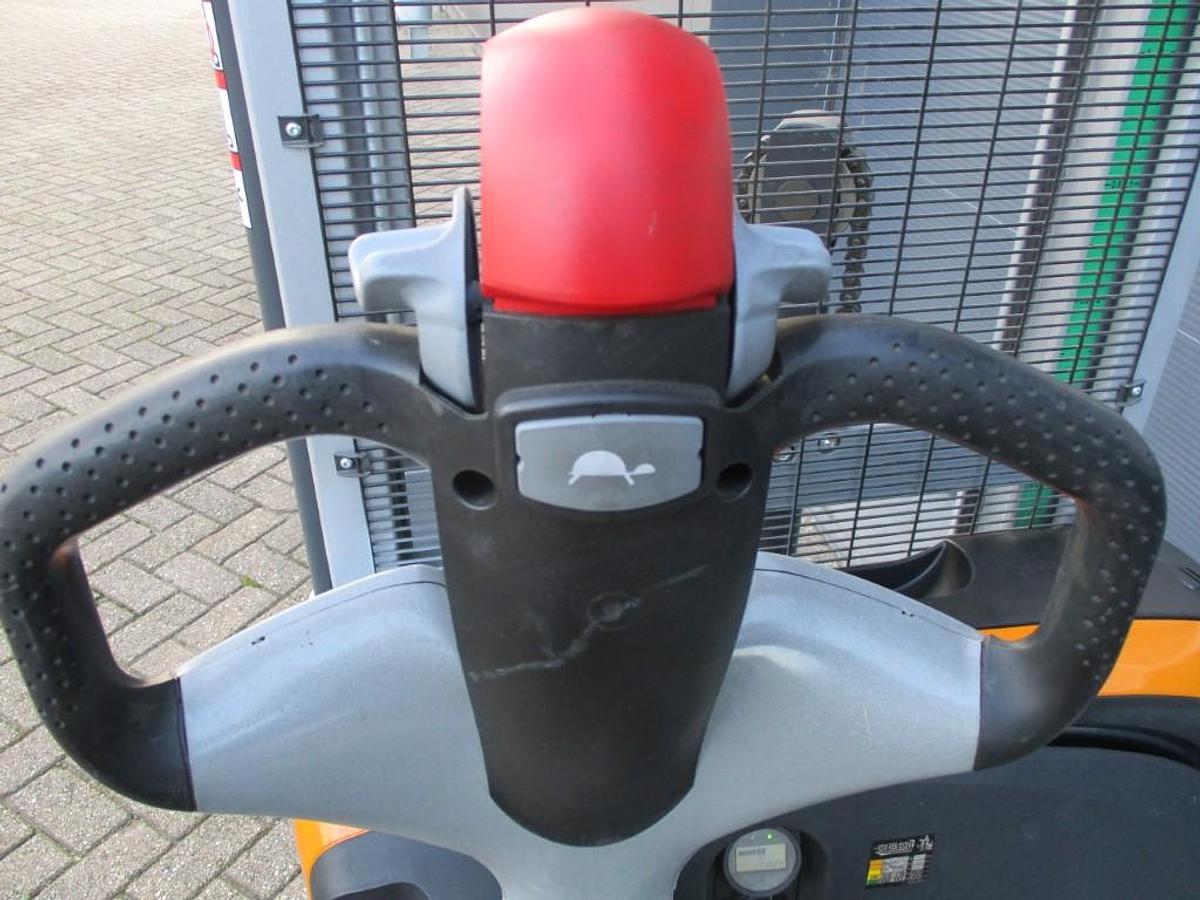 Refurbished 2018 STILL EXV12