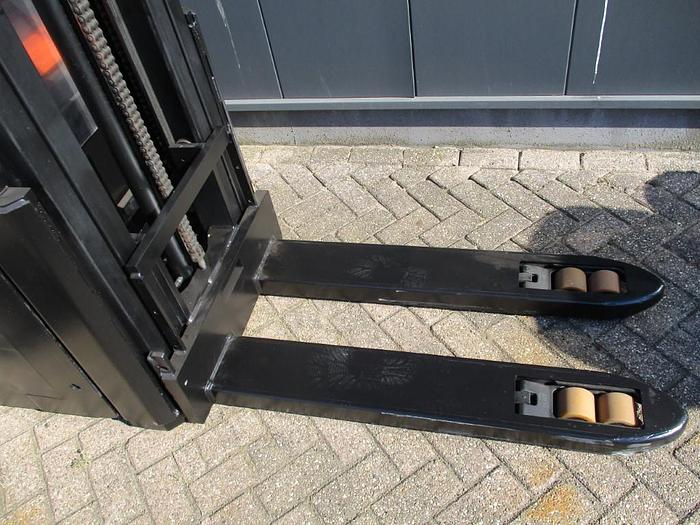 Refurbished 2019 TOYOTA SPE 160L triplex - 3289