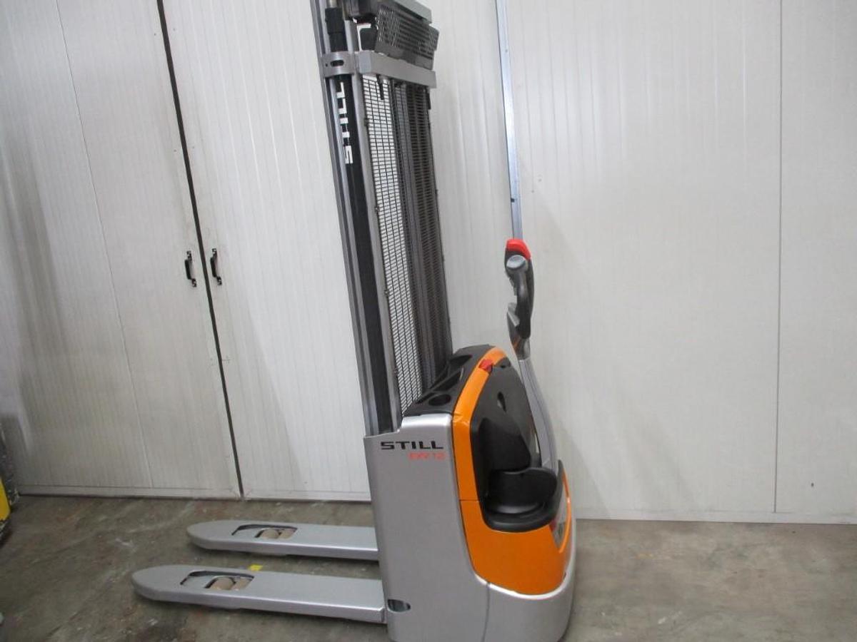 Refurbished 2018 STILL EXV12 - 2376