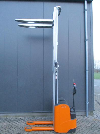 Used 2009 STILL EGV 14 - 3371