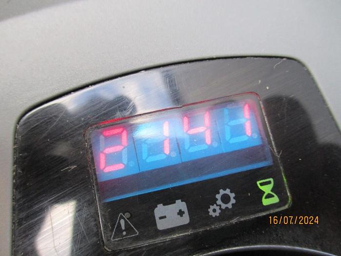 Refurbished 2016 BT SPE 200D