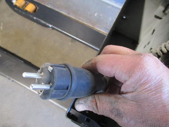 Refurbished 2013 BT LWE 160 - 878