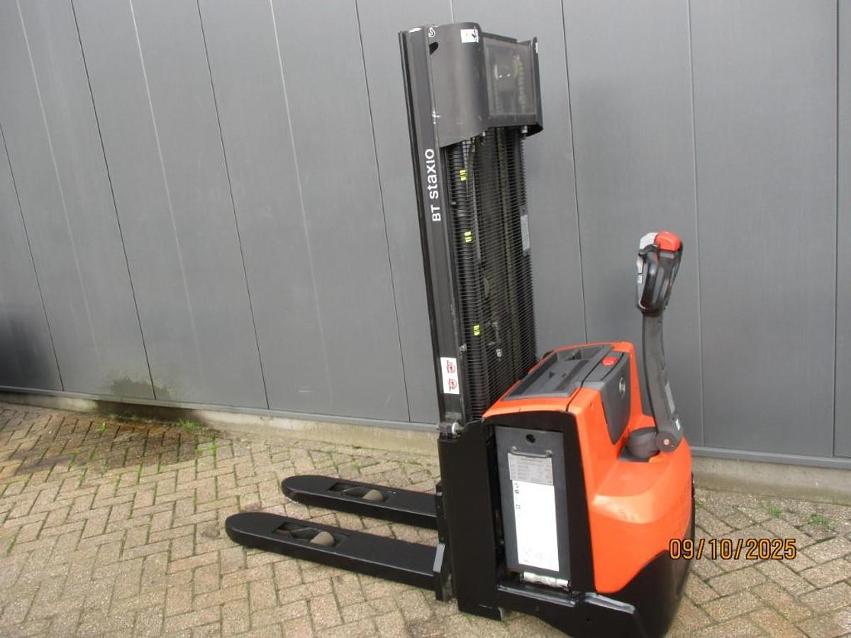 Refurbished 2015 BT SWE140 triplex - 612