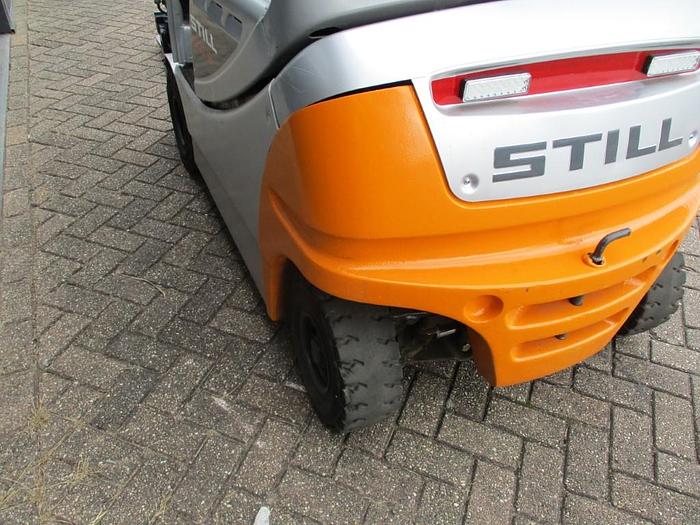 Used 2016 STILL RX20-16P - 11134
