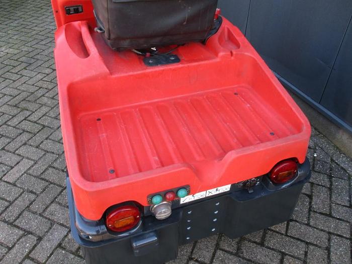 Refurbished 2013 Linde P 60 - 9607