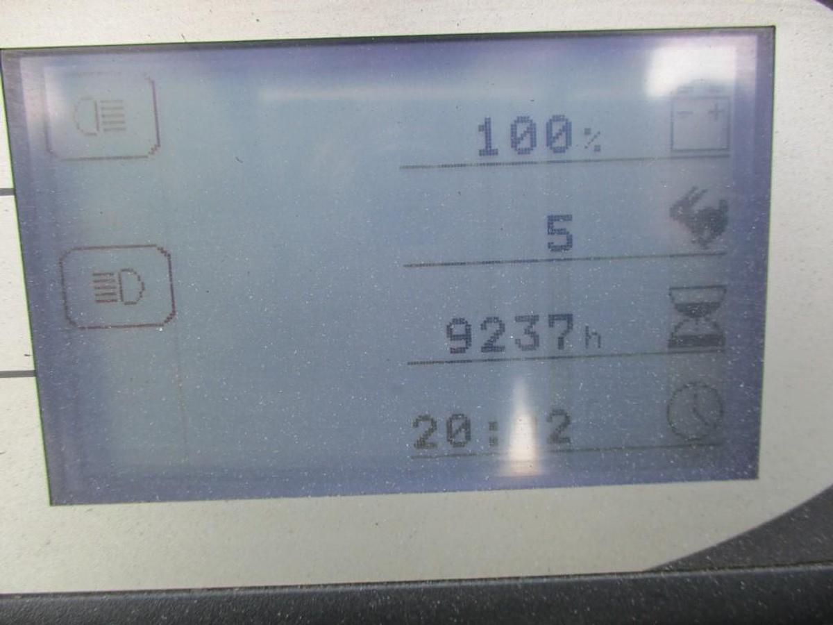 Refurbished 2009 STILL RX 60-35 - 9237