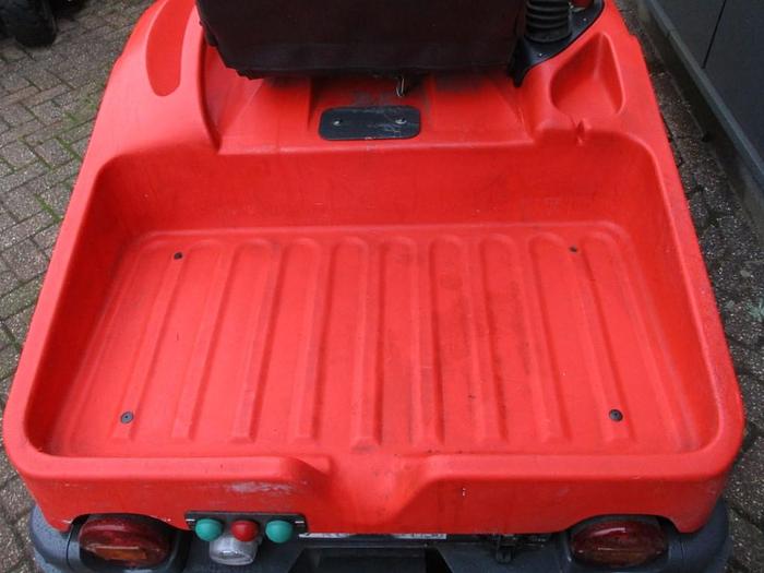 Refurbished 2013 Linde P 60