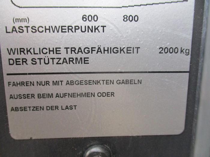 Refurbished 2017 TOYOTA SWE 160L - 815