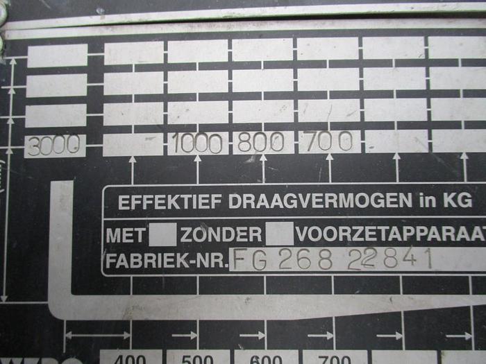 Gebruikt 1994 Sichelschmidt M7