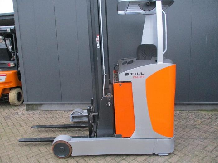 Refurbished 2017 STILL FM X17 - 7598