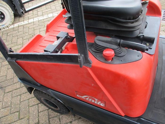 Refurbished 2013 Linde P 60 - 11369