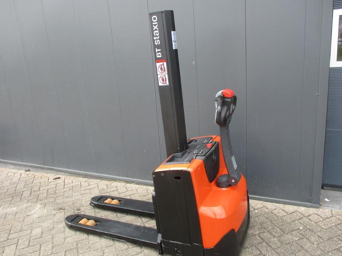 Refurbished 2015 BT TOYOTA SWE 080L - 1242