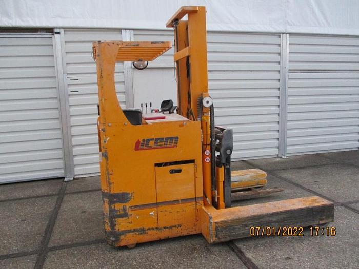 Gerenoveerd 2014 Icem  GTE70-190FL - 1106