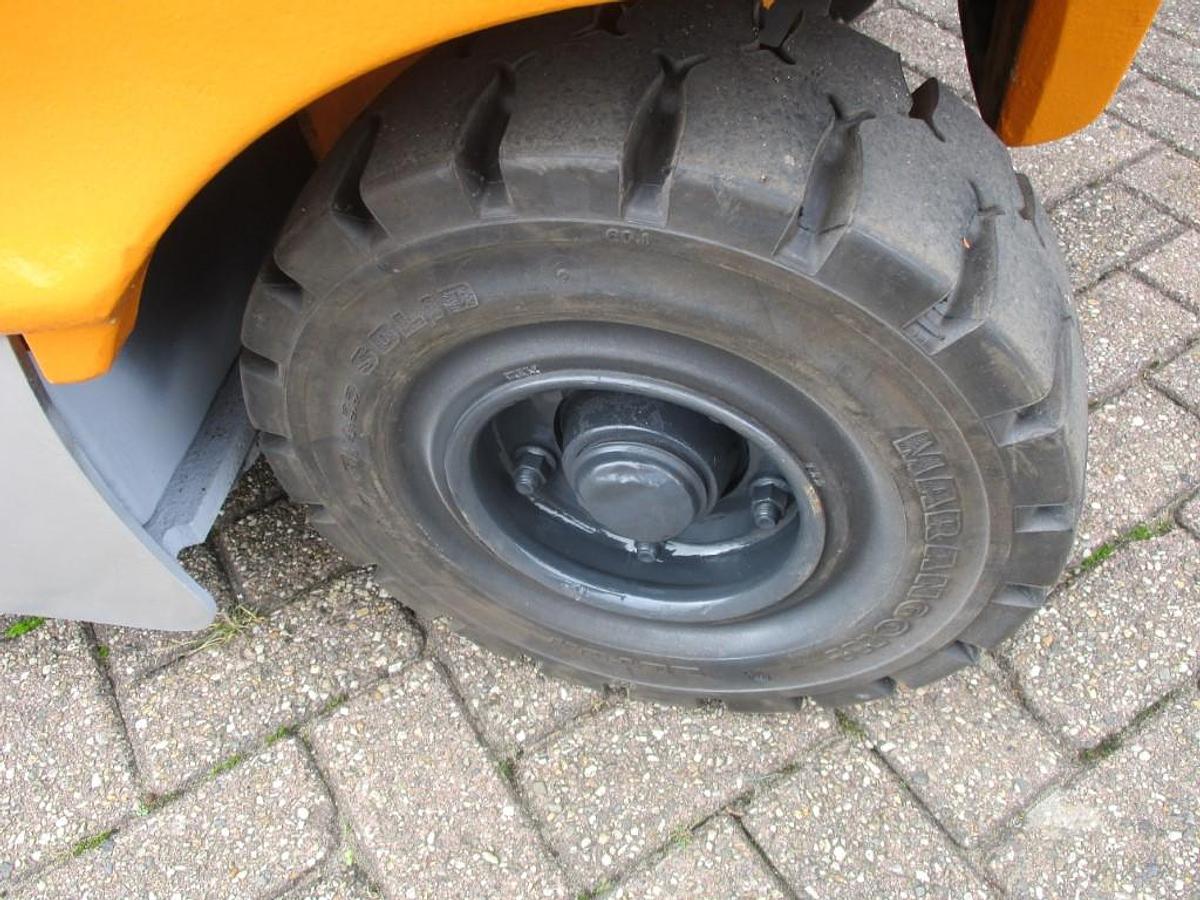 Refurbished 2017 STILL RX 60-25 - 13434