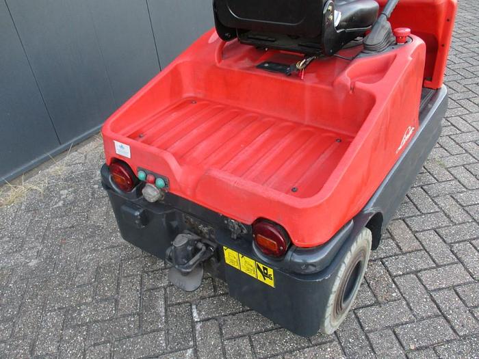 Gerenoveerd 2010 Linde P60 - 21692