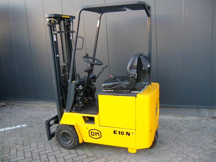 Refurbished 2009 OM-E10N - 4209