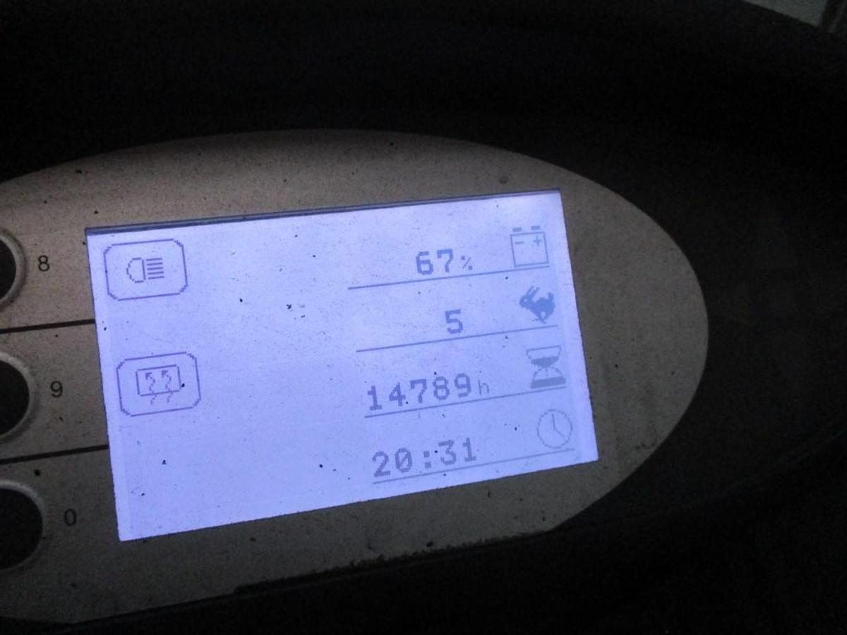 Refurbished 2011 STILL RX60-25/600 - 14749