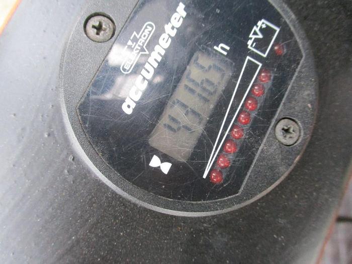 Gebruikt 1994 Sichelschmidt M7