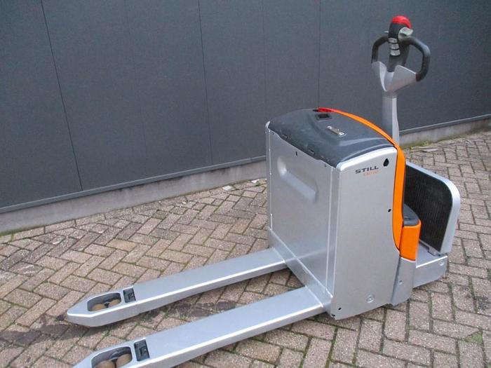 Used 2018 STILL EXU 20S