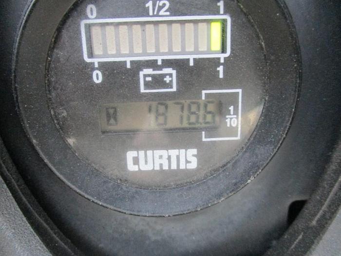 Refurbished 2005 Crown WF 3000-1.0 TL - 1878