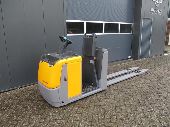 Refurbished 2016 Jungheinrich ECE 225 HP