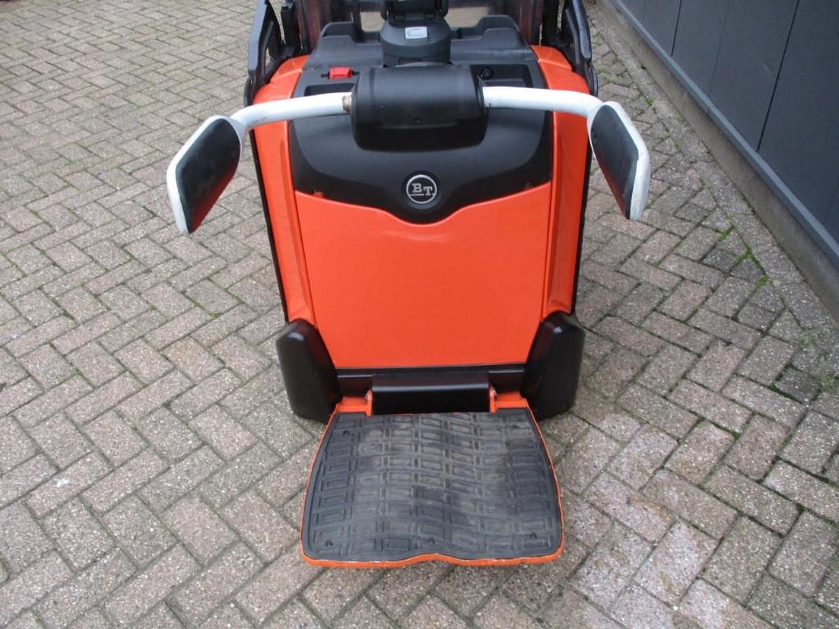 Refurbished 2018 TOYOTA SPE 160