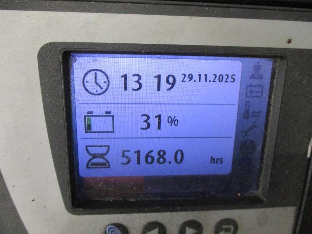 Refurbished 2016 STILL EXV16 triplex - 5168