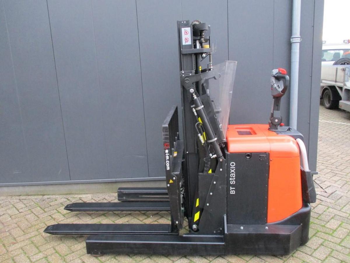 Refurbished 2016 BT SPE 120 XR