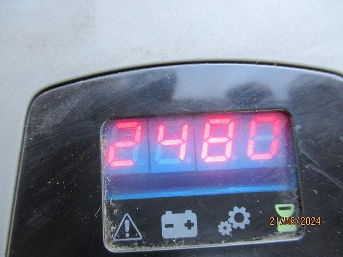 Refurbished 2018 TOYOTA LPE 200 - 2480