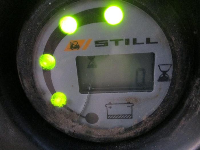 Refurbished 2007 STILL EGV 14