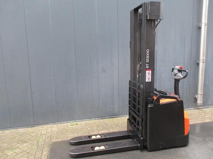 Refurbished 2017 BT SWE 145 triplex - 2058