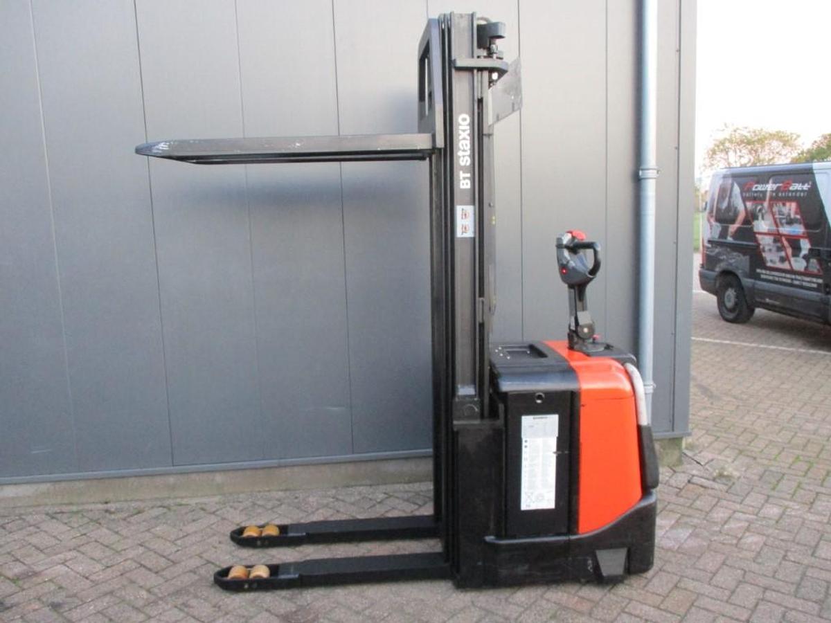 Refurbished 2007 BT SPE125