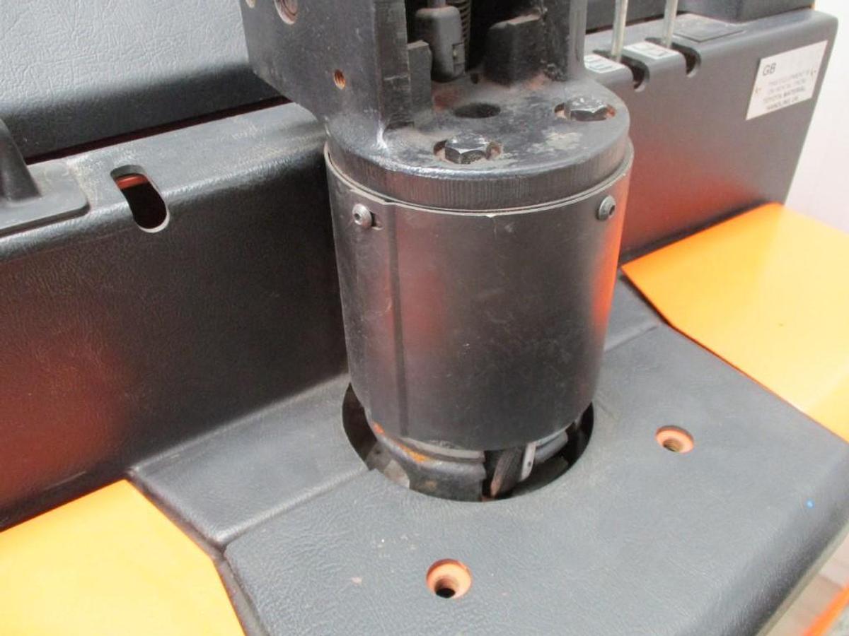 Refurbished 2016 TOYOTA BT RWE120 - 1028