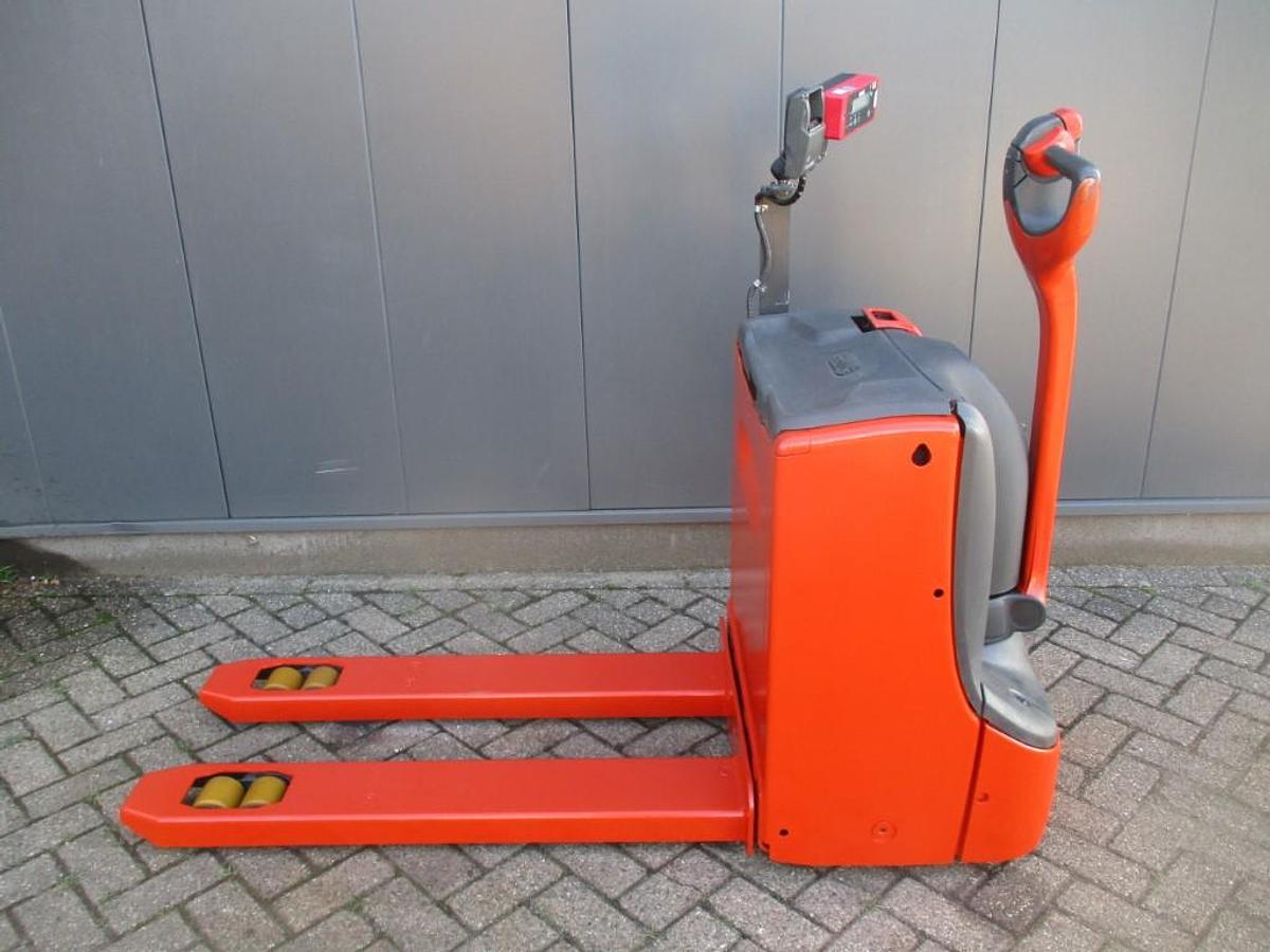 Refurbished 2019 Linde T 16