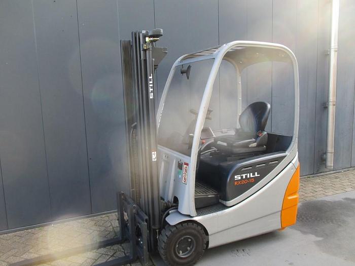 Refurbished 2012 STILL RX 20-15 - 1977