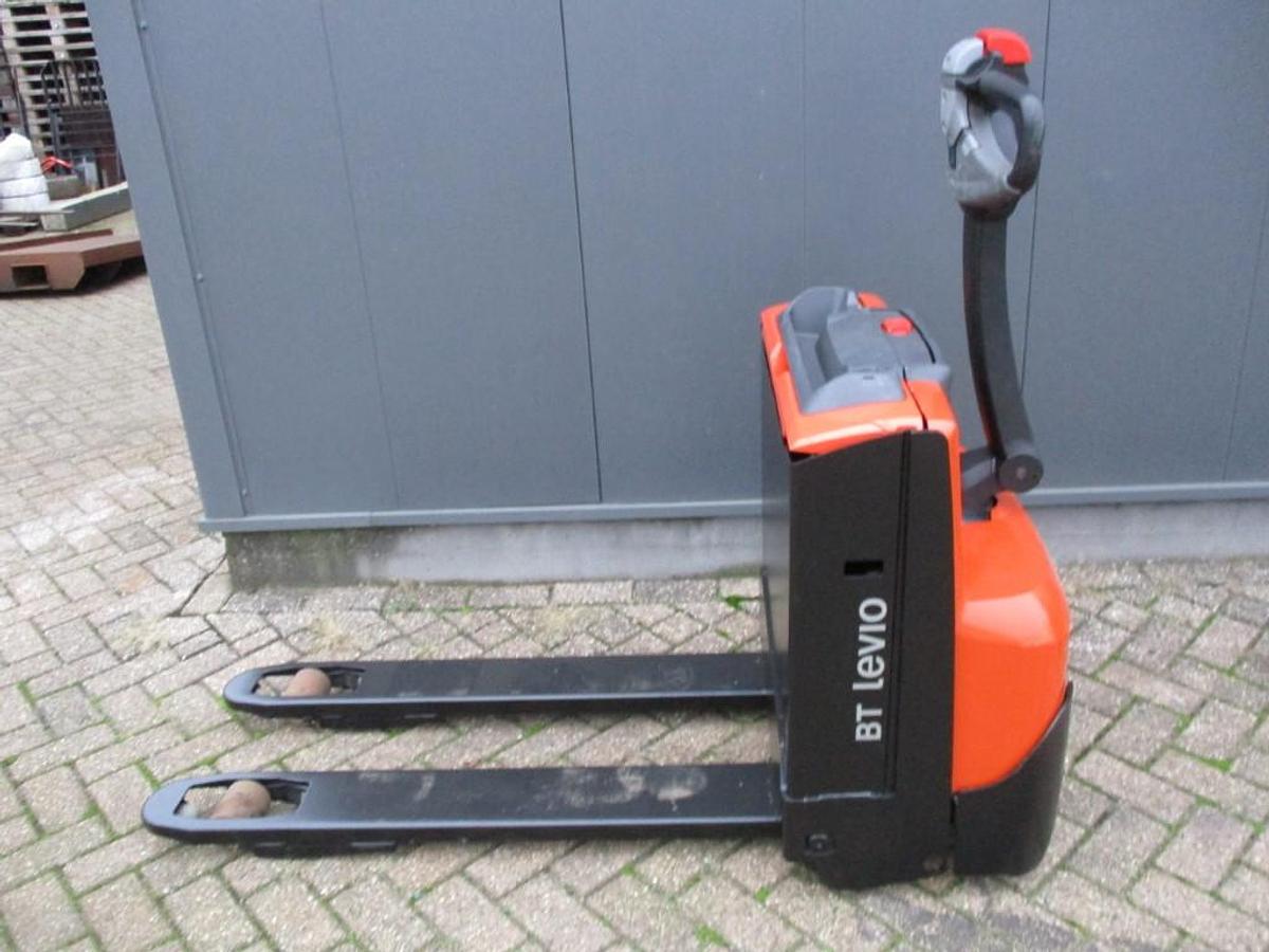 Refurbished 2023 TOYOTA LWE 140