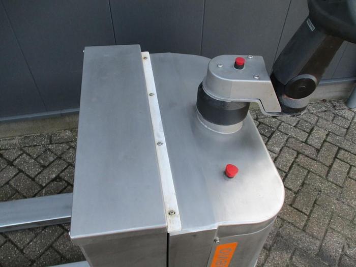 Refurbished 2017 BT LPE 200i