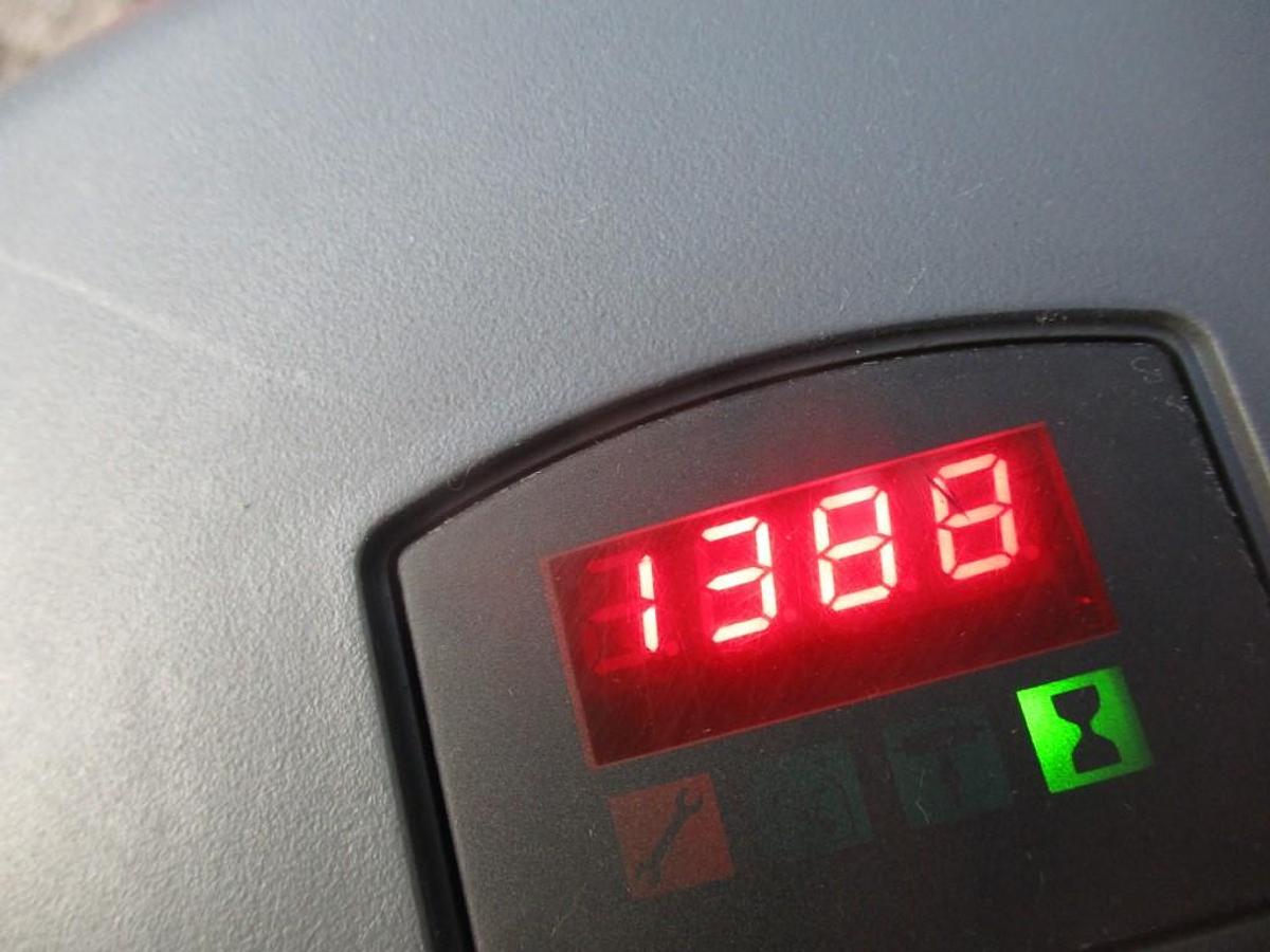 Refurbished 2014 BT SWE 080L - 1388