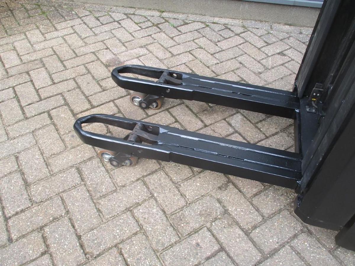 Refurbished 2018 TOYOTA SPE 160L triplex - 2299