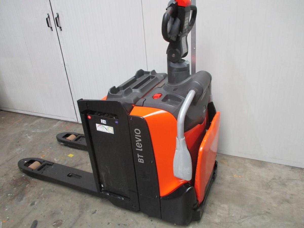 Refurbished 2021 TOYOTA LPE200 - 2147