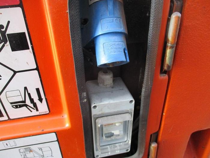 Refurbished 2007 Toucan JGL 1010