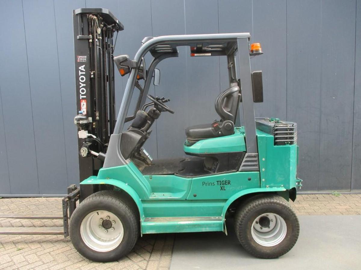 Refurbished 2014 PRINS XLE 1.2