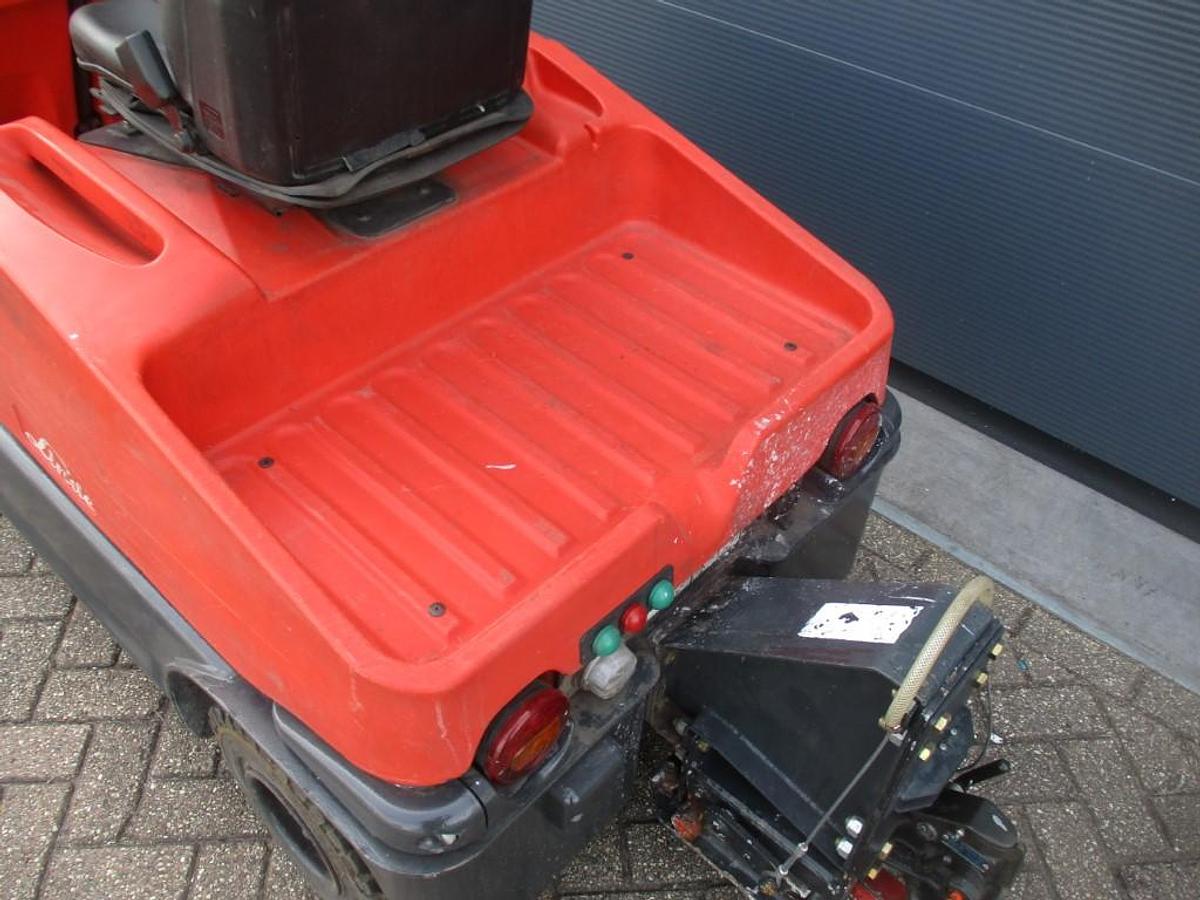 Refurbished 2014 Linde P 60 - 9973