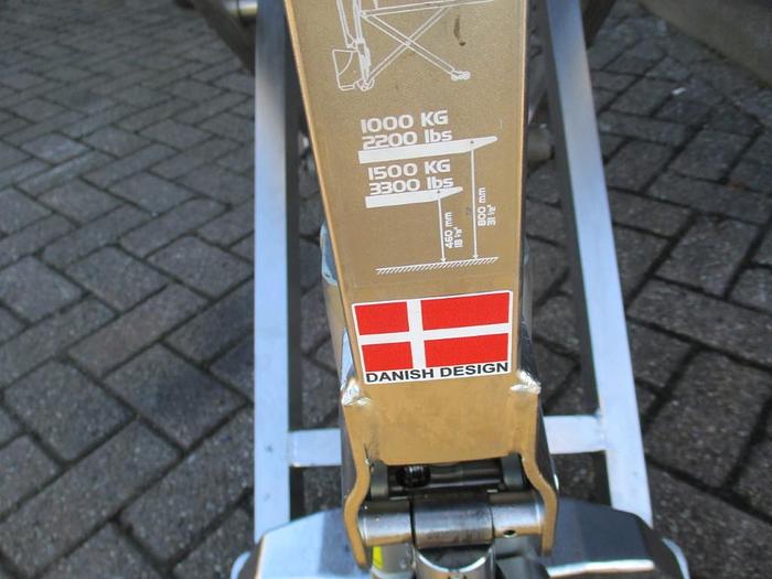 Refurbished 2018 Logitrans HL1004 RF EX