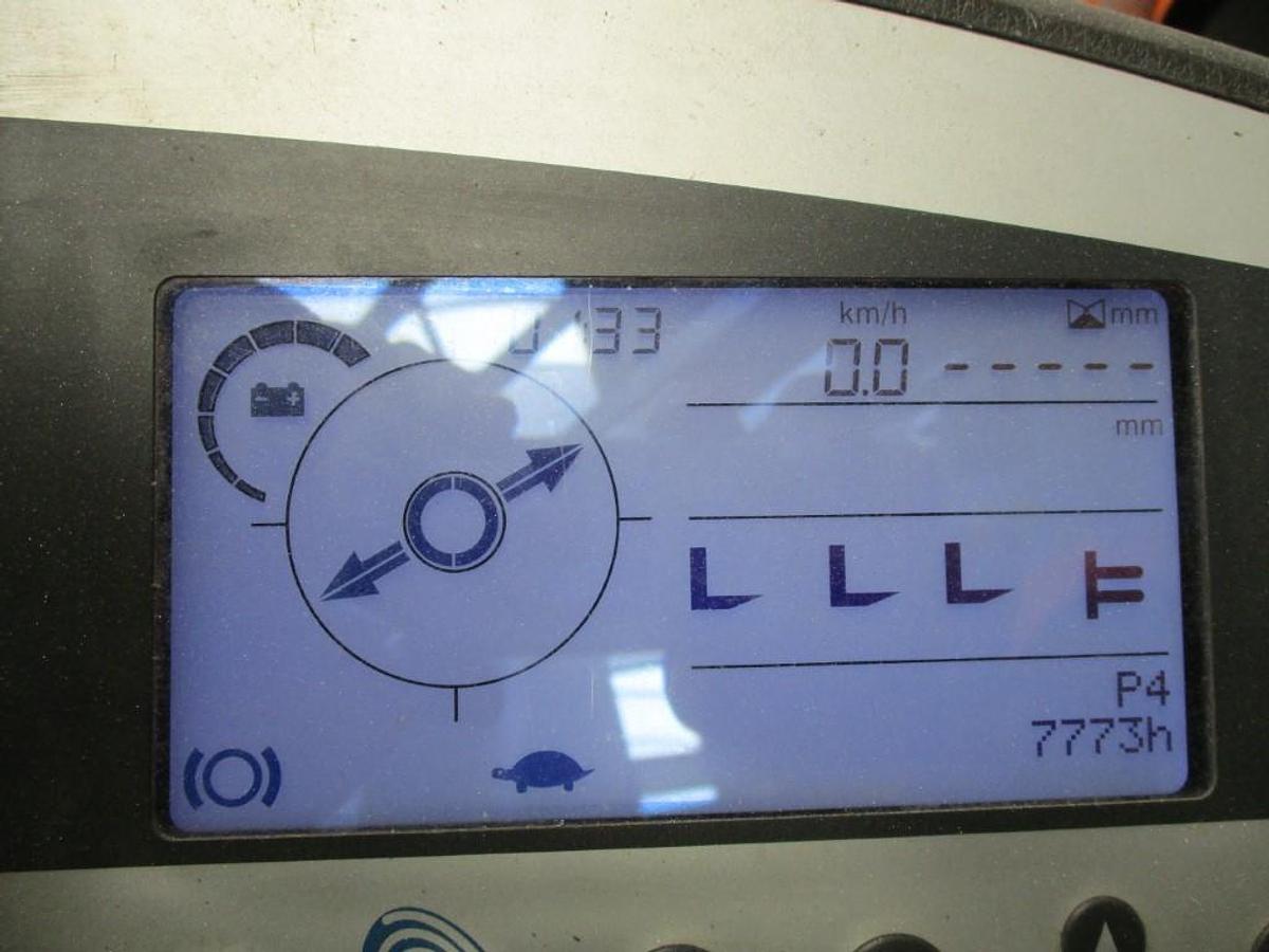 Refurbished 2020 STILL FM-X14 - 7773