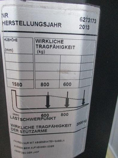 Refurbished 2013 BT SWE 080L - 189