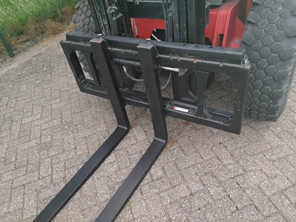 Refurbished 2017 MANITOU M26-2 P ST3B S4-EU
