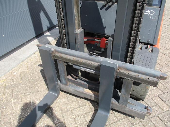 Gebruikt 1997 Linde E30-01 - 11655