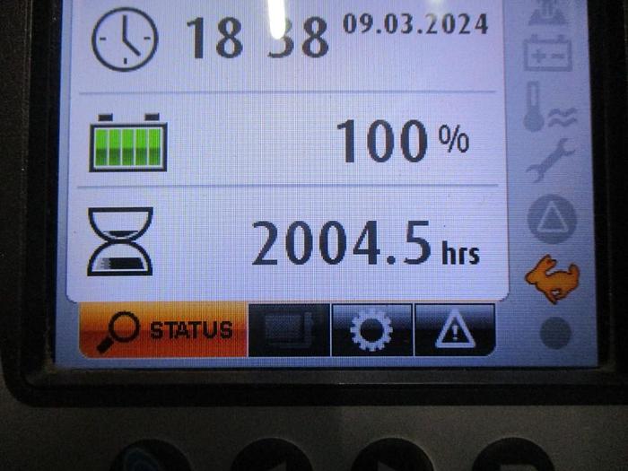 Refurbished 2019 BT EXV SF14 - 2004