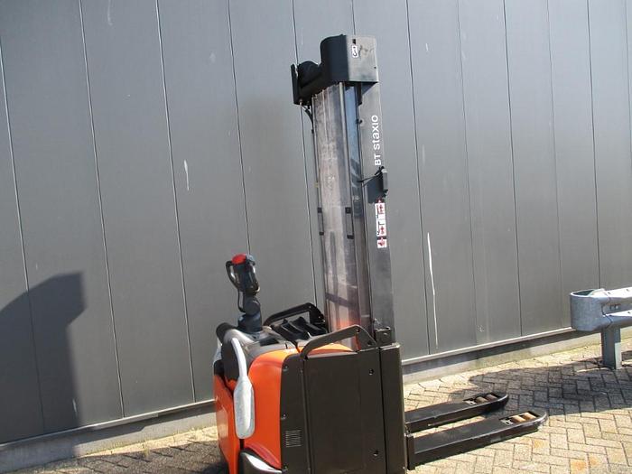 Refurbished 2019 TOYOTA SPE 160L triplex - 3289